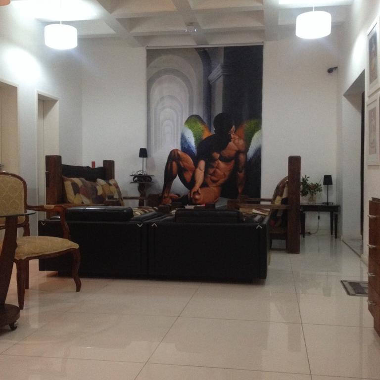 Hotel Casa Del Angel Rio de Janeiro Exterior foto