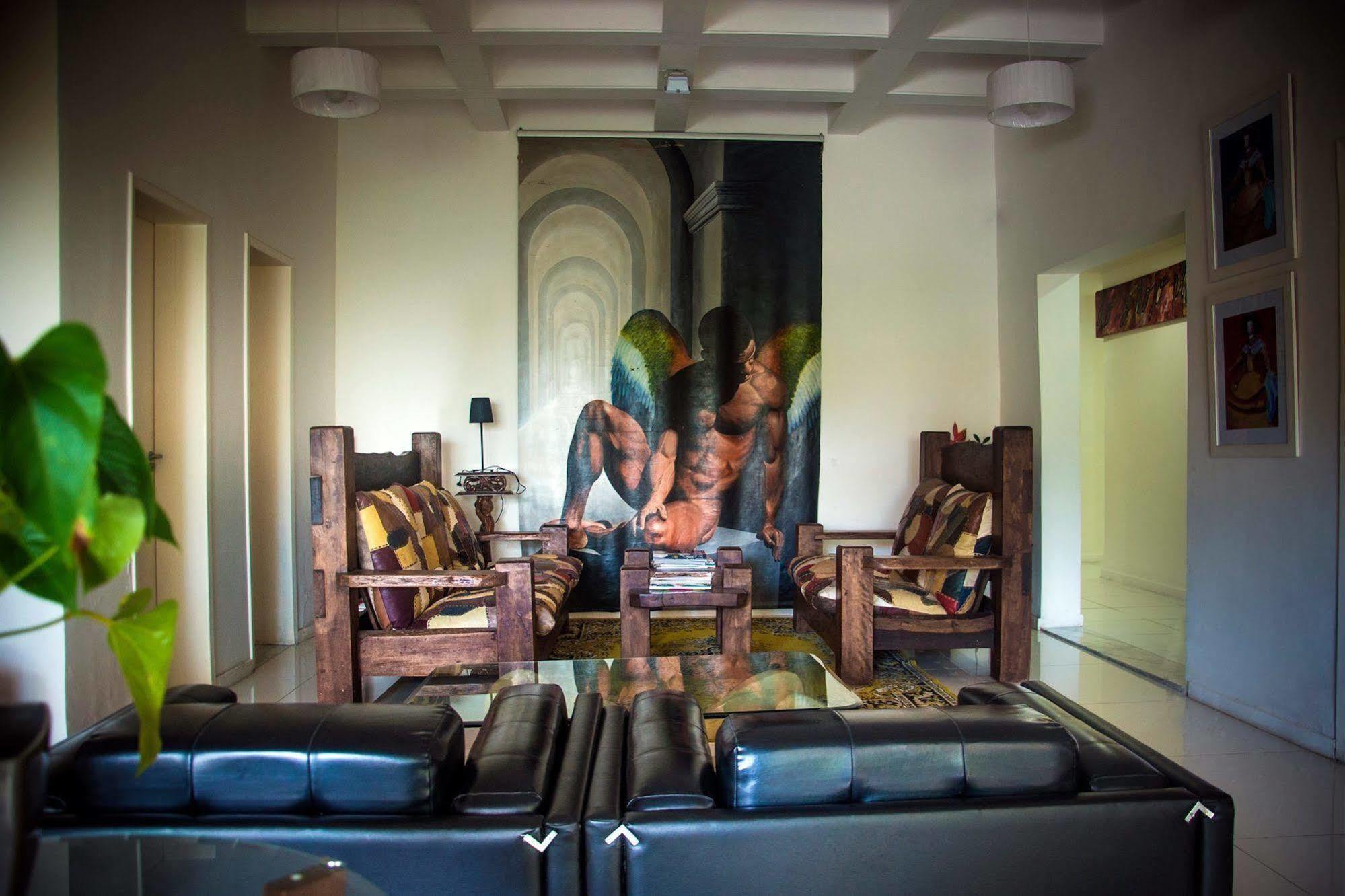 Hotel Casa Del Angel Rio de Janeiro Exterior foto