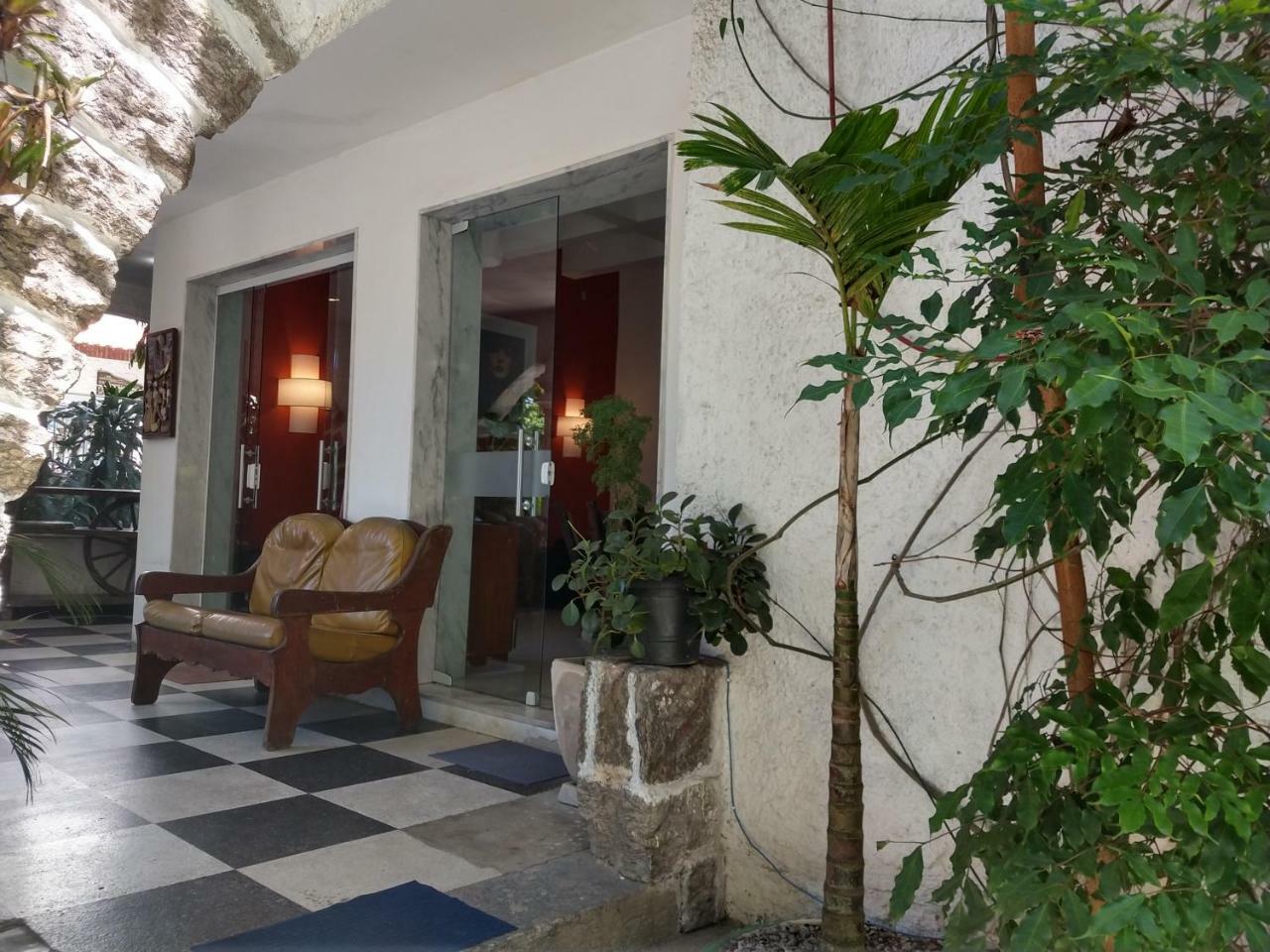 Hotel Casa Del Angel Rio de Janeiro Exterior foto